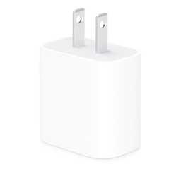 [MWVV3AM/A] Apple 20W USB-C Power Adapter