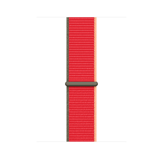 Apple Watch 42 44 45mm PRODUCT RED Sport Loop JumpPlus