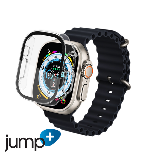 [JP-ULT-XS1-EACH] Jump+ Ultra Screen Protector for Apple Watch