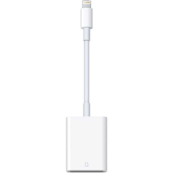 Apple Lightning to SD Card Camera Reader (USB3 speed for iPad Pro) |  JumpPlus