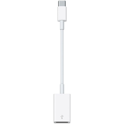 [MJ1M2AM/A] Apple USB-C to USB 3.1 Adapter