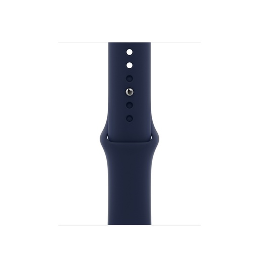 [3H110AM/A] Apple Watch 42/44mm Deep Navy Sport Band - Regular (Demo)