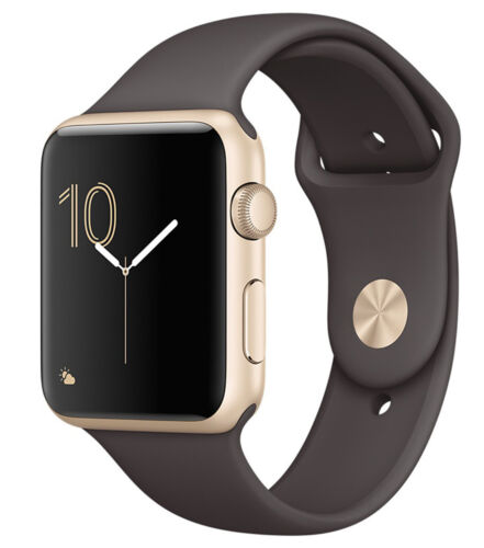 Series 3 apple on sale watch 42mm gold