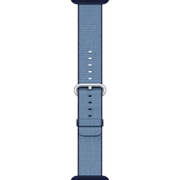 [3D311AM/A] Apple Watch 38mm Midnight Blue Woven Nylon Band (Demo)
