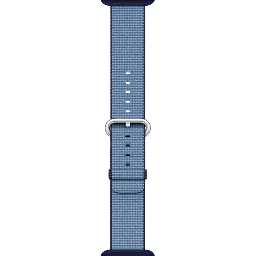 [3D320AM/A] Apple Watch 38mm Midnight Blue Woven Nylon Band (Demo)