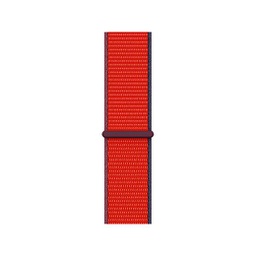 [3G370AM/A] Apple Watch 42/44mm (PRODUCT)RED Sport Loop (Demo)