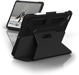 [122076114040] UAG Metropolis Rugged Case for iPad Pro 11-inch 2nd Generation - Black